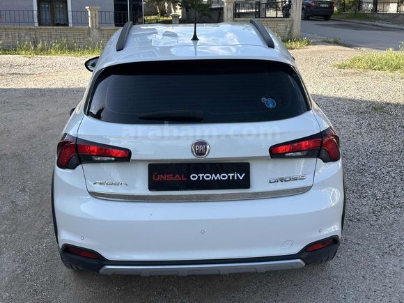 88.000 KM İLK EL EGEA CROSS HATASIZ