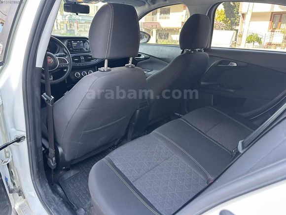 88.000 KM İLK EL EGEA CROSS HATASIZ