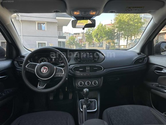 88.000 KM İLK EL EGEA CROSS HATASIZ