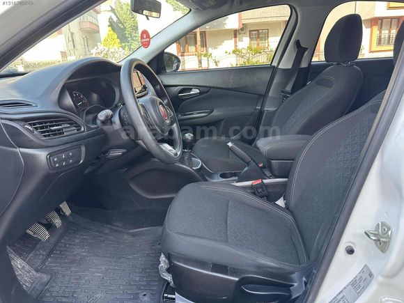 88.000 KM İLK EL EGEA CROSS HATASIZ