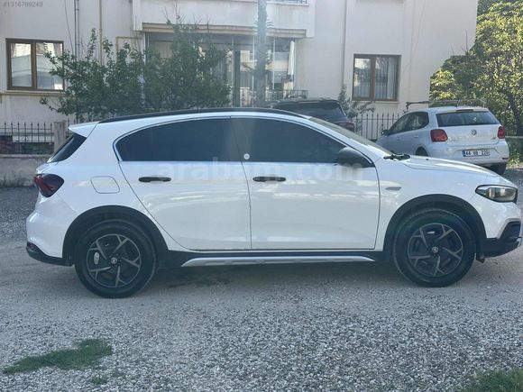 88.000 KM İLK EL EGEA CROSS HATASIZ