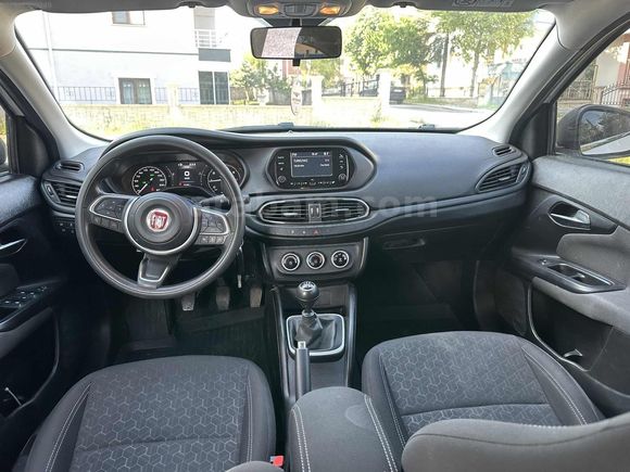 88.000 KM İLK EL EGEA CROSS HATASIZ