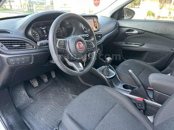 88.000 KM İLK EL EGEA CROSS HATASIZ