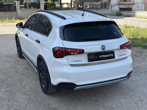 88.000 KM İLK EL EGEA CROSS HATASIZ