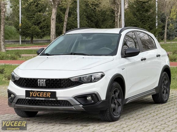 2022 HATASIZ BOYASIZ EGEA CROSS STREET(34BİN)KM