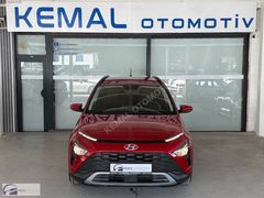 KEMAL OTOMOTİV DEN 2022 BAYON 1.4MPI GERİ GÖRÜŞ HATASIZ 53.000KM