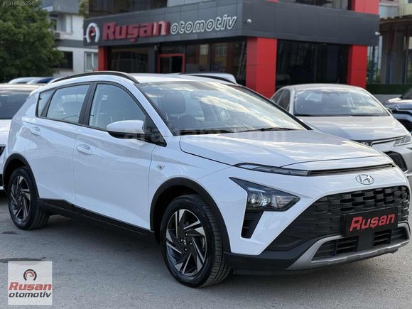 RUŞAN'dan 2023 Bayon 1.4 JUMP HATASIZ BOYASIZ TRAMERSİZ 68.000KM