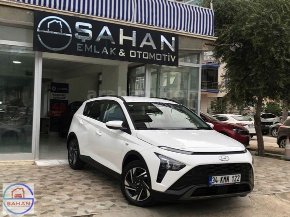 %0 FAİZ TAKSİTLİ 2024 HYUNDAİ 1.4 OTOMATİK DEĞİŞENSİZ BOYASIZ