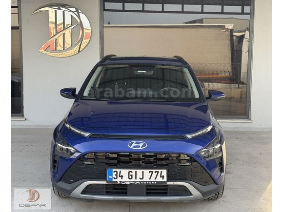 2023 HYUNDAI BAYON 1.4 MPI ELİTE 89400KM