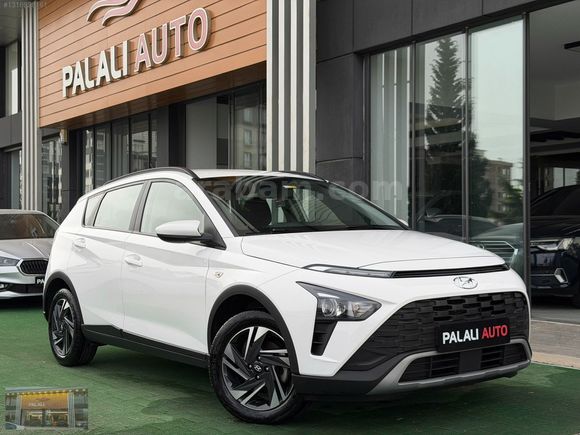 2023-BAYON 1.4MPİ 100HP JUMP OTOMATİK+LED+21binKM+Y.KLKŞ+HATASIZ