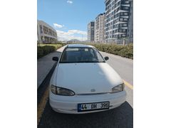 Sahibinden Hyundai Accent 1.5 GLS 1997 Model