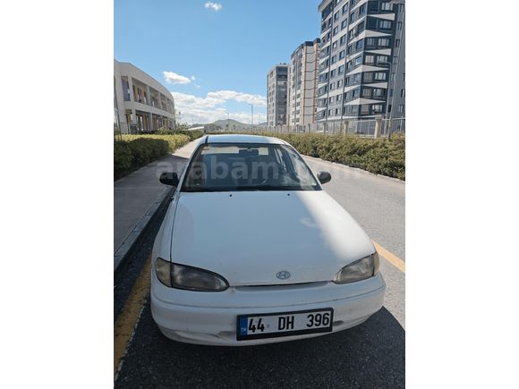 Sahibinden Hyundai Accent 1.5 GLS 1997 Model