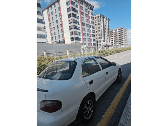Sahibinden Hyundai Accent 1.5 GLS 1997 Model