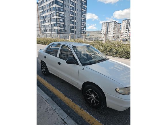 Sahibinden Hyundai Accent 1.5 GLS 1997 Model