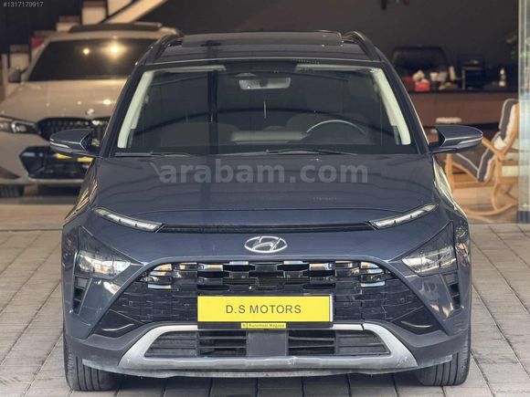 DS MOTOR'S DAN 2023 BAYON 1.4 MPI ELİT BOYASIZ UYGUN FİYAT
