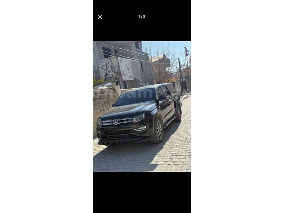 Sahibinden Volkswagen Amarok 2.0 Bi-TDI Canyon 2014 Model 