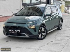 GENÇ AUTO'DAN HATASIZ HYUNDAİ BAYON 0.68 KREDİ İMKANI İLE