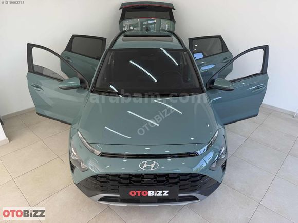 OTOBİZZ den 0.99 KREDİ BOYASIZ DEĞİŞENSİZ TRAMERSİZ GARANTİLİ