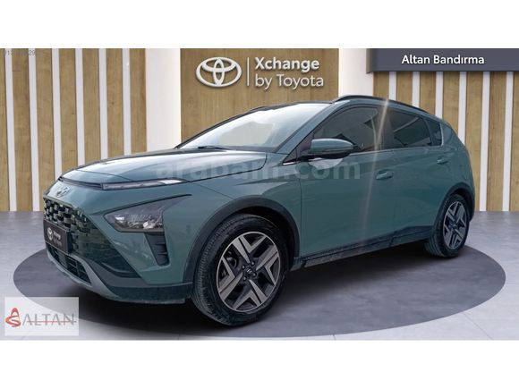 TOYOTA BANDIRMA ALTAN 2024 BAYON 1.4 ELİTE OTOMATİK-SUNROOF