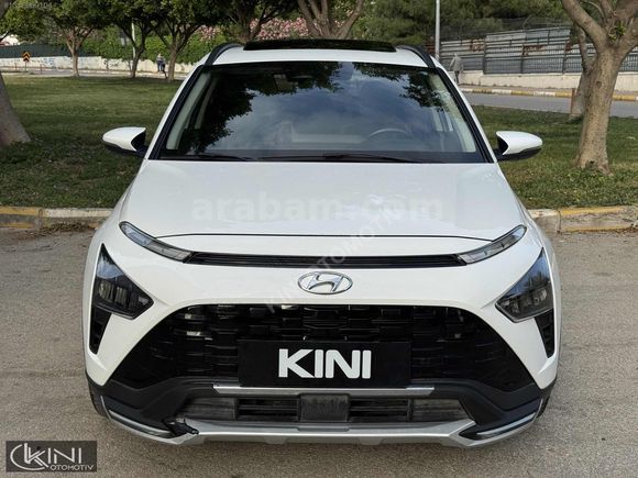 2023 Hyundai Bayon 1.4 MPI Elite - Hatasız Boyasız- Karta Taksit