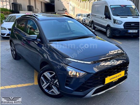 EKSTRA AKSEUSAR'LI 2024 BAYON SUNROOF-20.000.KM