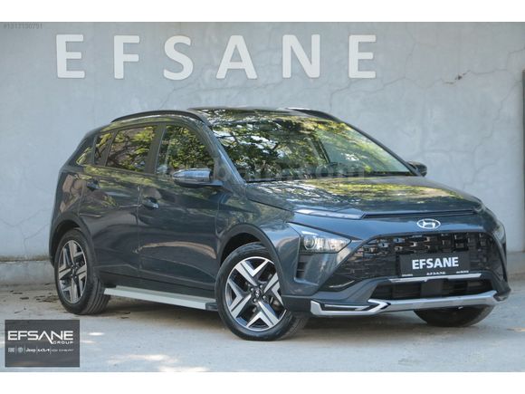EFSANE'DEN 8AY ''0''FAİZ-2024 BAYON 1.4MPI STYLE 100HP BOYASIZ