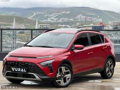 VURAL OTOMOTİV / 2023 MODEL HYUNDAİ BAYON ELİTE HATASIZ-BOYASIZ