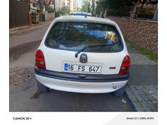 Sahibinden Opel Corsa 1.6 GSi 1997 Model