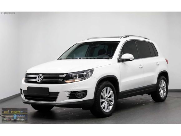 |VW TİGUAN|HATASIZ/SUNROOF'LU 480.000? NAKİT 24 AY SENET/VADELİ