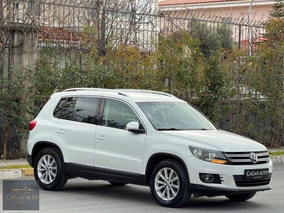 VOLKSWAGEN TİGUAN SPORT STYLE OTOMATİK
