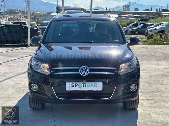 PEUGEOT BAYİDEN 2013 MD VW TIGUAN 1.4 TSI SPORT&STYLE 122 HP