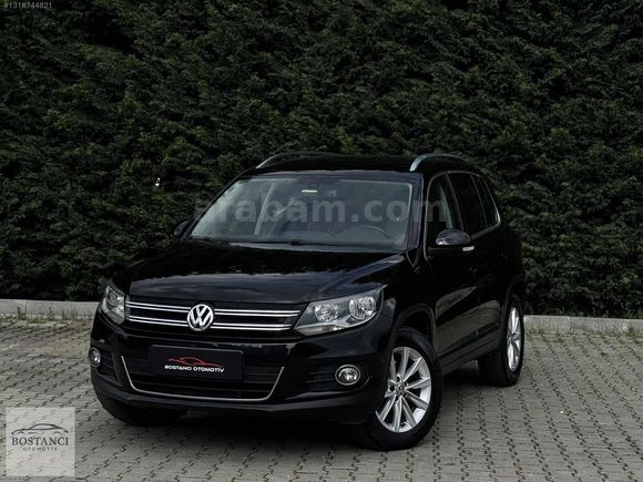 BOSTANCI__2014 VW TİGUAN 1.4 TSİ SPORT&STYLE 4X4 HATASIZ 160 HP