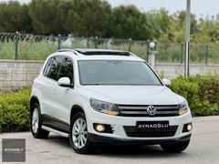 AYNAOĞLU 2012 MD WV TİGUAN 1.4 TSİ CAMTAVAN OTOMATİK 140BİN KM