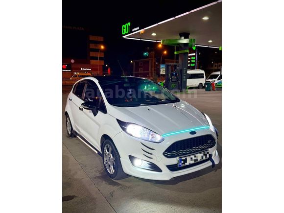 Sahibinden Ford Fiesta 1.5 TDCi Trend X 2016 Model 