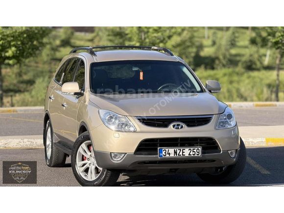 2012 MODEL ORJİNAL 187.000 KİLOMETRE 3.0 CRDİ V6OTOMATİK4X4 İX55
