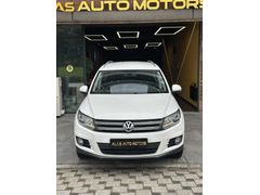 2012 MODEL VOLKSWAGEN TIGUAN 1.4 TSI SPORT&STYLE 107.000 KM