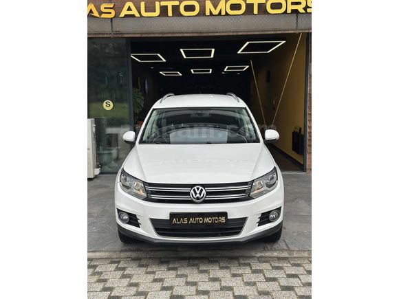 2012 MODEL VOLKSWAGEN TIGUAN 1.4 TSI SPORT&STYLE 107.000 KM