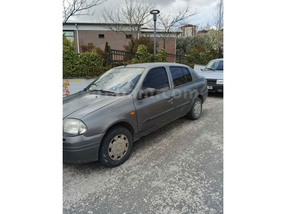 Sahibinden Renault Clio 1.4 RNA 2000 Model 