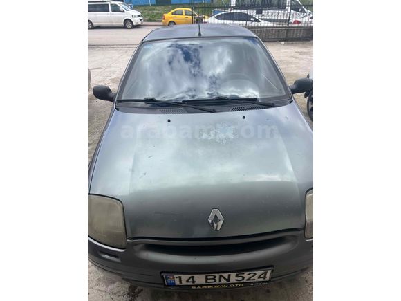 Sahibinden Renault Clio 1.4 RNA 2000 Model 
