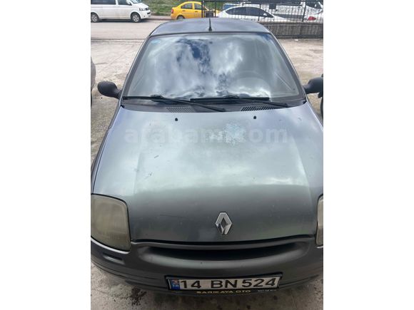 Sahibinden Renault Clio 1.4 RNA 2000 Model 