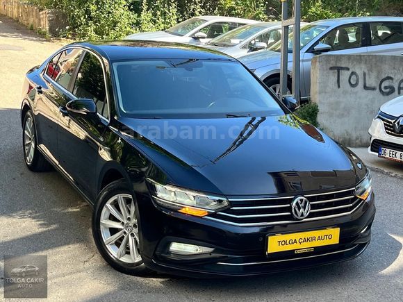 2020-MODEL-102-BİNDE-VW-PASSAT-1.6-TDI-BLUEMOTİON-BUSİNESS
