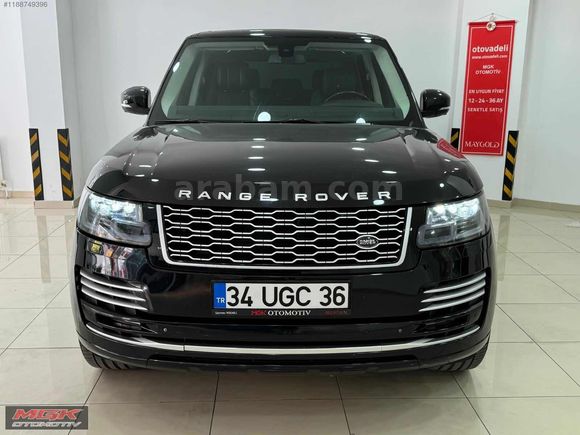 HATASIZ BOYASIZ 3.0 TDV6 VOUGE 2022 FACE LİFT