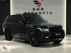 EMR OTOMOTİV RANGE ROVER 3.0 TDV6 VOGUE OTOMATİK