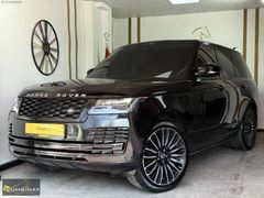 BAYİ 2014 ÇIKIŞLI RANGE ROVER VOGUE 3.0 TDV6/FULL DOLU/MASRAFSIZ