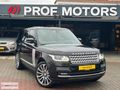 PROF MOTORS'DAN 2017 Range Rover 3.0 TDV6 Autobiography BAYİ ÇKŞ