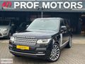 PROF MOTORS'DAN 2017 Range Rover 3.0 TDV6 Autobiography BAYİ ÇKŞ