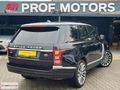 PROF MOTORS'DAN 2017 Range Rover 3.0 TDV6 Autobiography BAYİ ÇKŞ