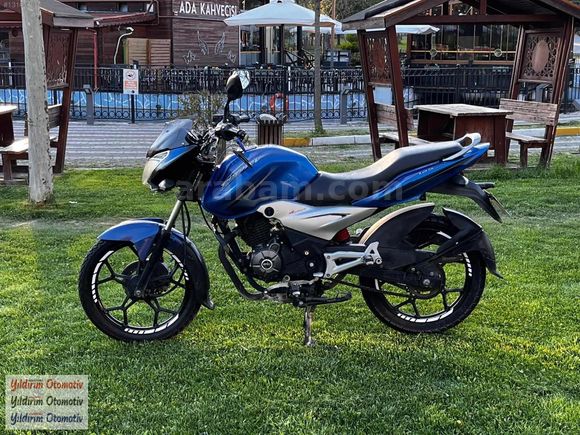 YILDIRIMDAN/BAJAJ/DİSCOVER 125/32.000 KM