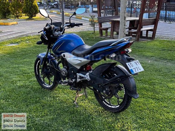 YILDIRIMDAN/BAJAJ/DİSCOVER 125/32.000 KM