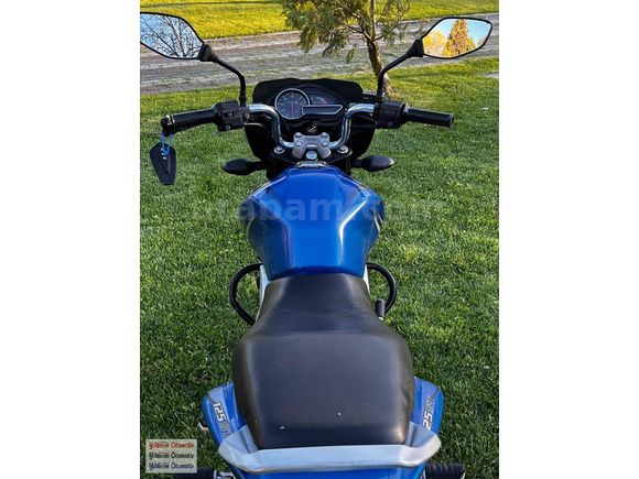 YILDIRIMDAN/BAJAJ/DİSCOVER 125/32.000 KM